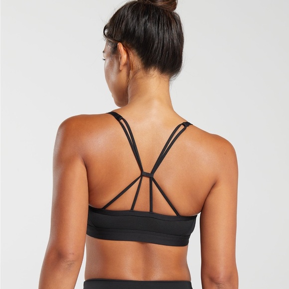 Ruched bra - Picture 2 of 4